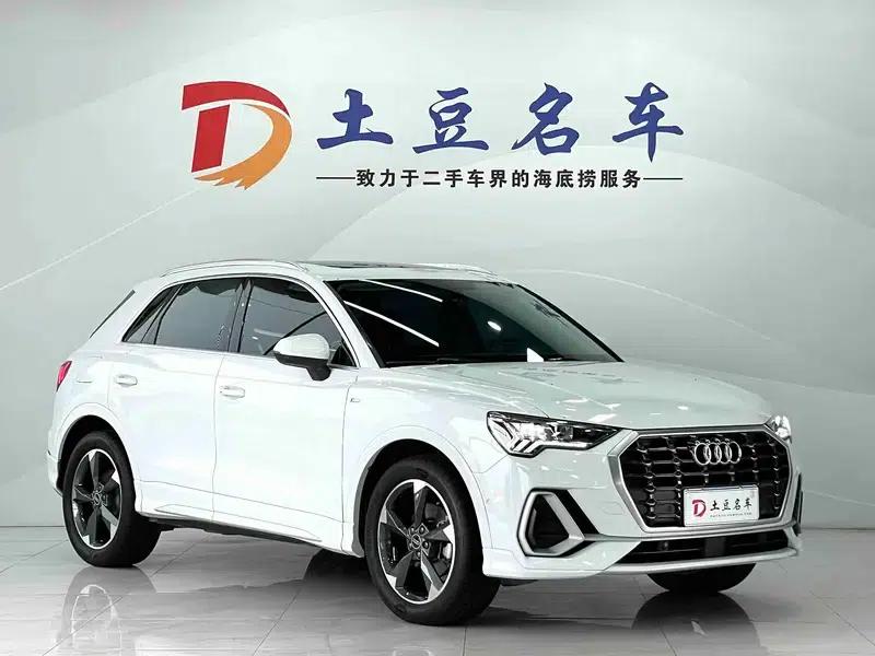Audi Q3 2022 35 TFSI Fashion Dynamic Edition — миниатюра 3