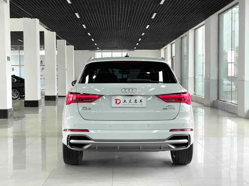 Audi Q3 2022 35 TFSI Fashion Dynamic Edition — миниатюра 5