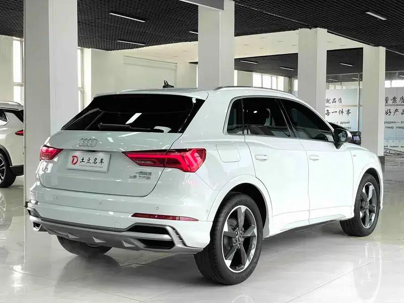 Audi Q3 2022 35 TFSI Fashion Dynamic Edition — миниатюра 6