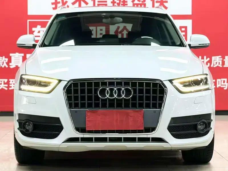 Audi Q3 2017 35 TFSI quattro AWD Fashion Edition — миниатюра 2
