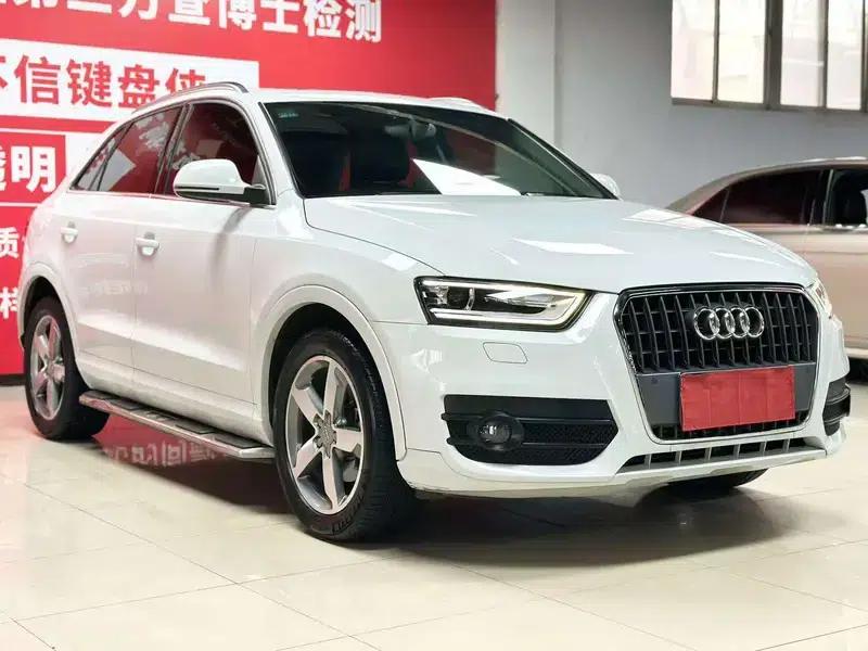 Audi Q3 2017 35 TFSI quattro AWD Fashion Edition — миниатюра 3