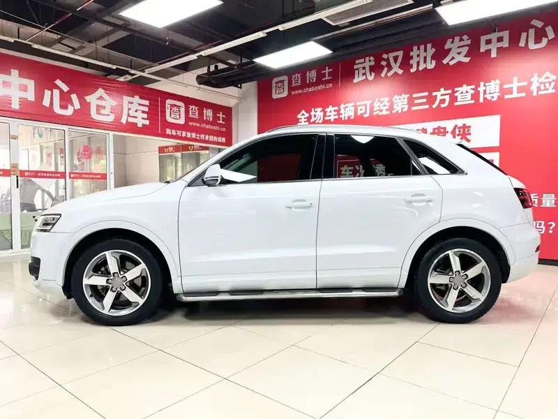 Audi Q3 2017 35 TFSI quattro AWD Fashion Edition — миниатюра 4