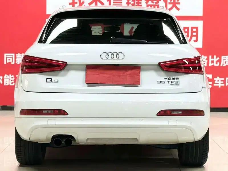 Audi Q3 2017 35 TFSI quattro AWD Fashion Edition — миниатюра 5