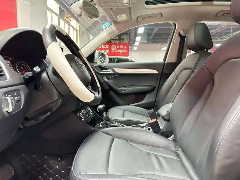 Audi Q3 2017 35 TFSI quattro AWD Fashion Edition — миниатюра 8
