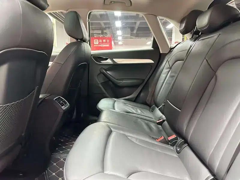 Audi Q3 2017 35 TFSI quattro AWD Fashion Edition — миниатюра 9