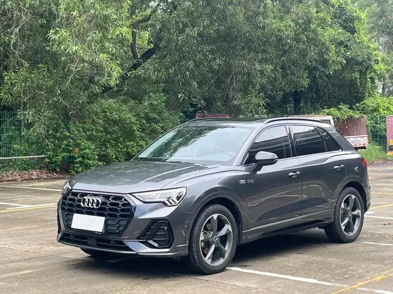 Audi Q3 2021 35 TFSI Enjoy Life Edition — миниатюра 1