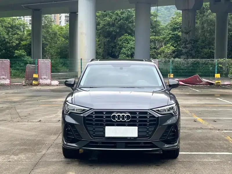 Audi Q3 2021 35 TFSI Enjoy Life Edition — миниатюра 2