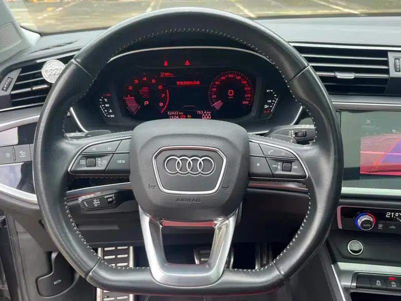 Audi Q3 2021 35 TFSI Enjoy Life Edition — миниатюра 12