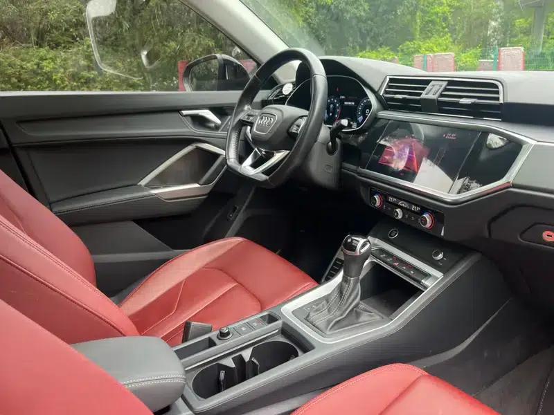 Audi Q3 2021 35 TFSI Enjoy Life Edition — миниатюра 13