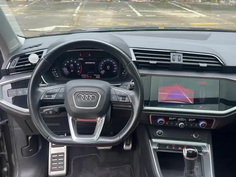 Audi Q3 2021 35 TFSI Enjoy Life Edition — миниатюра 14