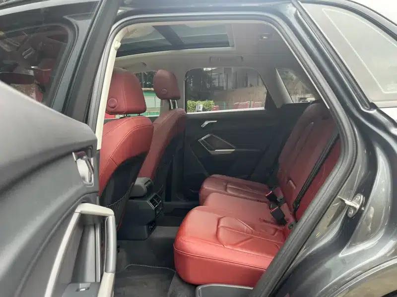 Audi Q3 2021 35 TFSI Enjoy Life Edition — миниатюра 17