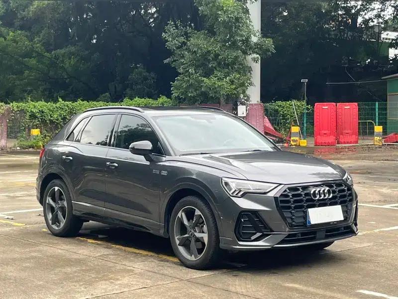 Audi Q3 2021 35 TFSI Enjoy Life Edition — миниатюра 3