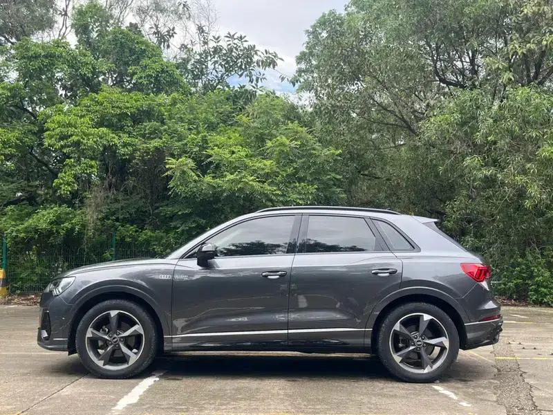 Audi Q3 2021 35 TFSI Enjoy Life Edition — миниатюра 4