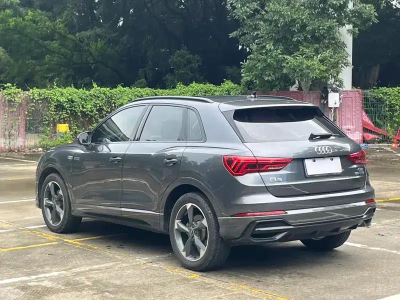 Audi Q3 2021 35 TFSI Enjoy Life Edition — миниатюра 5