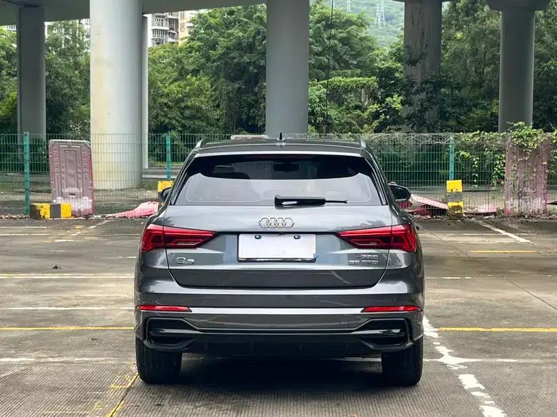 Audi Q3 2021 35 TFSI Enjoy Life Edition — миниатюра 6