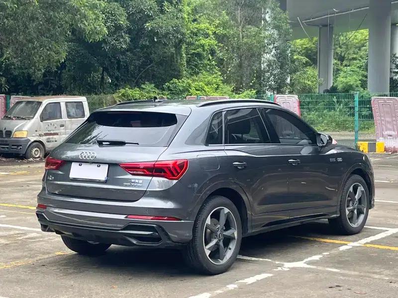Audi Q3 2021 35 TFSI Enjoy Life Edition — миниатюра 7
