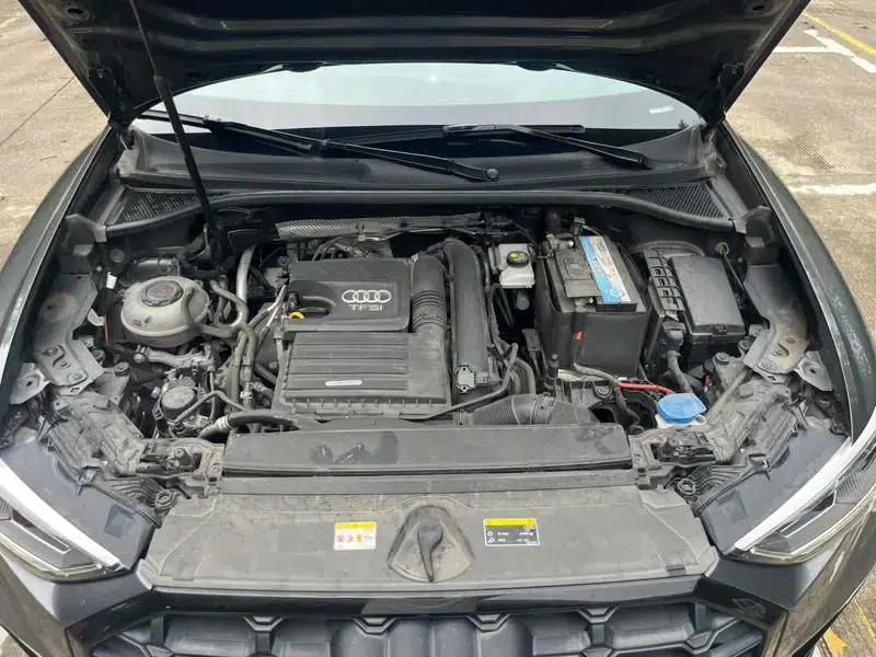 Audi Q3 2021 35 TFSI Enjoy Life Edition — миниатюра 9