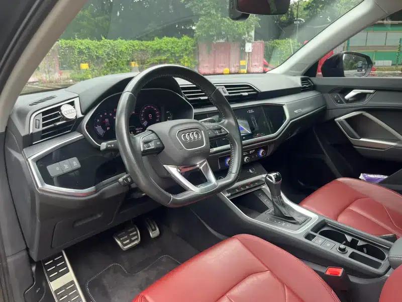 Audi Q3 2021 35 TFSI Enjoy Life Edition — миниатюра 10