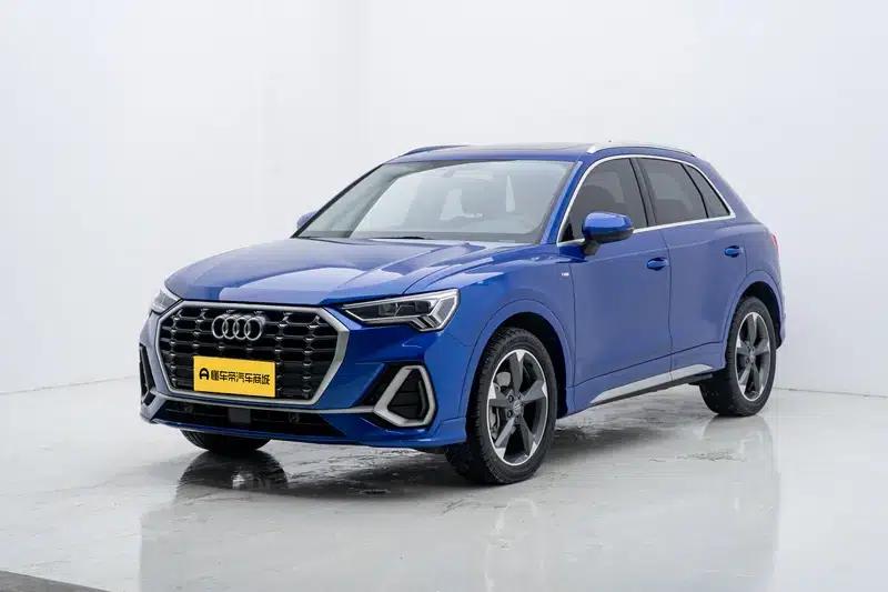 Audi Q3 2019 40 TFSI Fashion Dynamic Edition — миниатюра 1