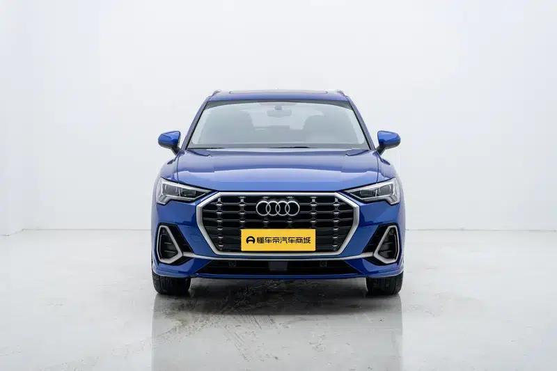 Audi Q3 2019 40 TFSI Fashion Dynamic Edition — миниатюра 2