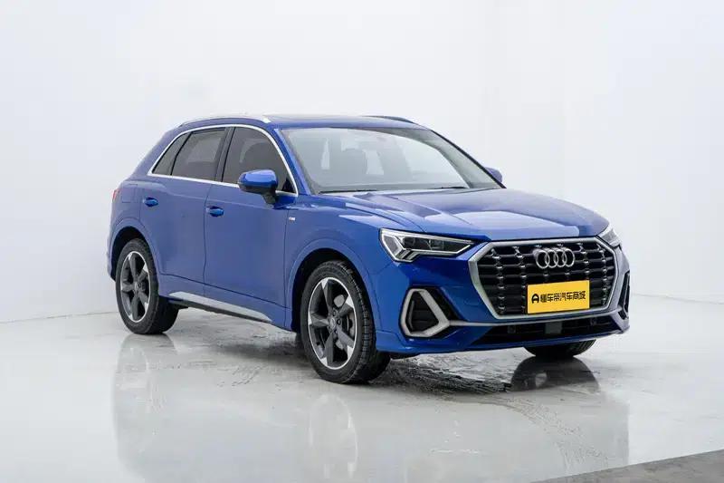 Audi Q3 2019 40 TFSI Fashion Dynamic Edition — миниатюра 3