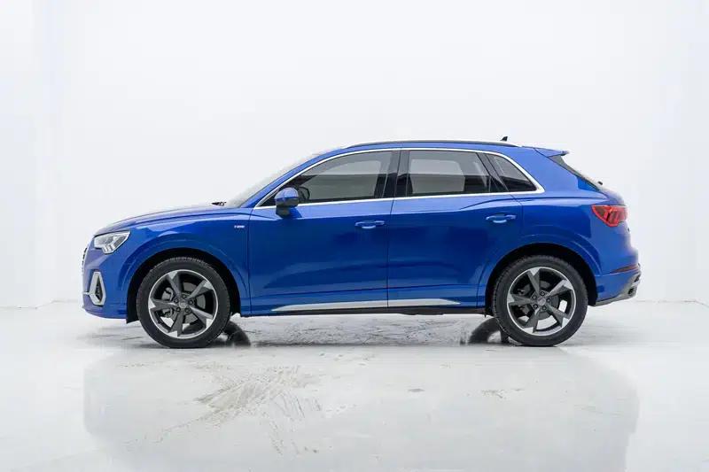 Audi Q3 2019 40 TFSI Fashion Dynamic Edition — миниатюра 4