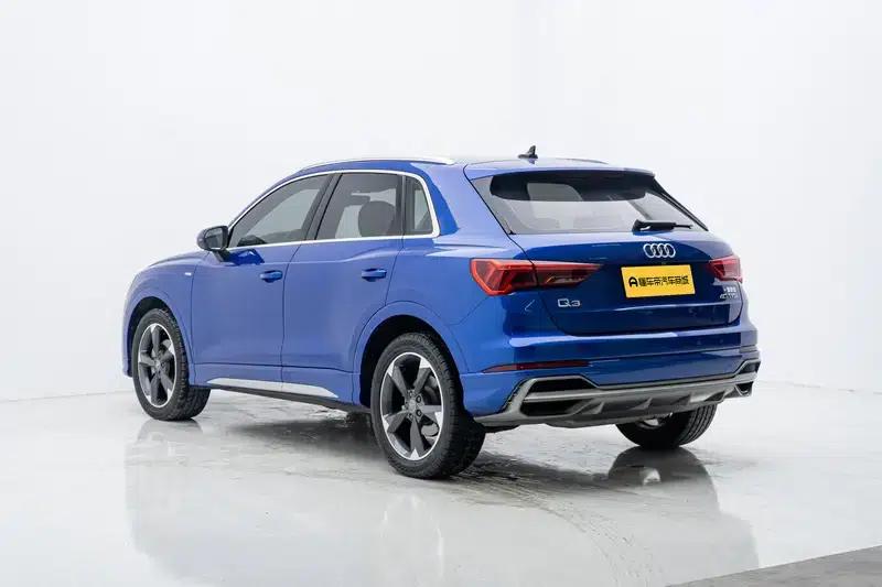 Audi Q3 2019 40 TFSI Fashion Dynamic Edition — миниатюра 5