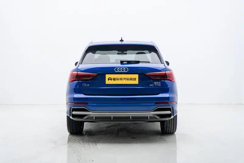 Audi Q3 2019 40 TFSI Fashion Dynamic Edition — миниатюра 6