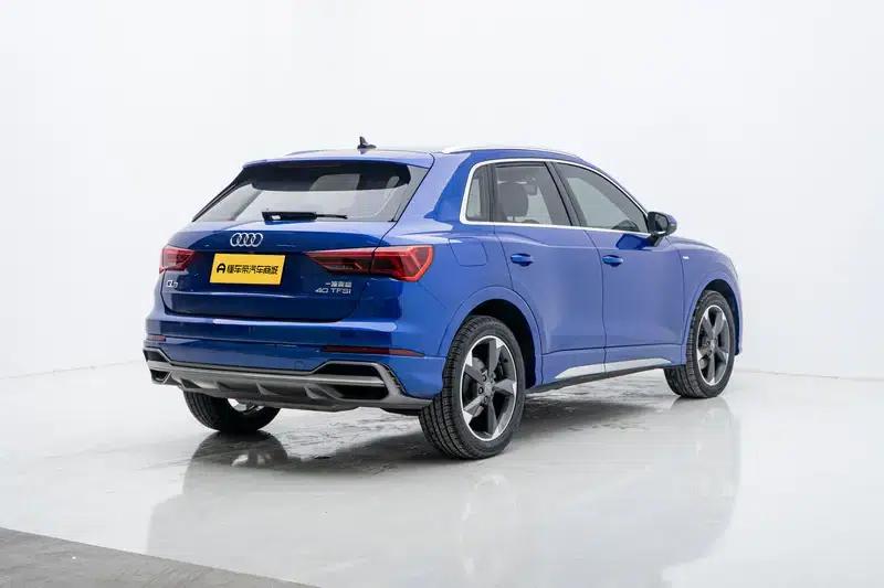 Audi Q3 2019 40 TFSI Fashion Dynamic Edition — миниатюра 7