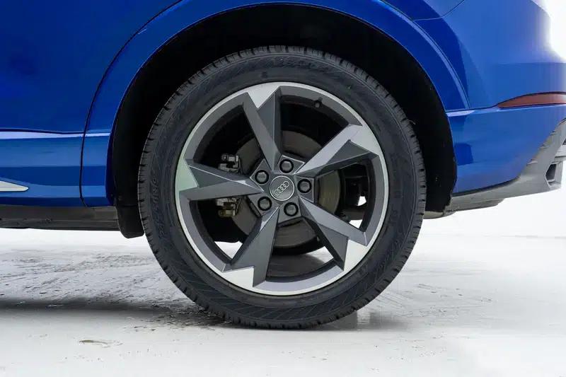 Audi Q3 2019 40 TFSI Fashion Dynamic Edition — миниатюра 9