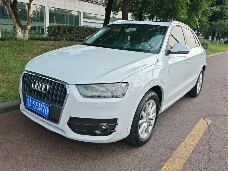 Audi Q3 2013 35 TFSI Progressive — миниатюра 1