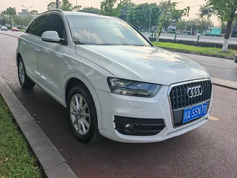 Audi Q3 2013 35 TFSI Progressive — миниатюра 3