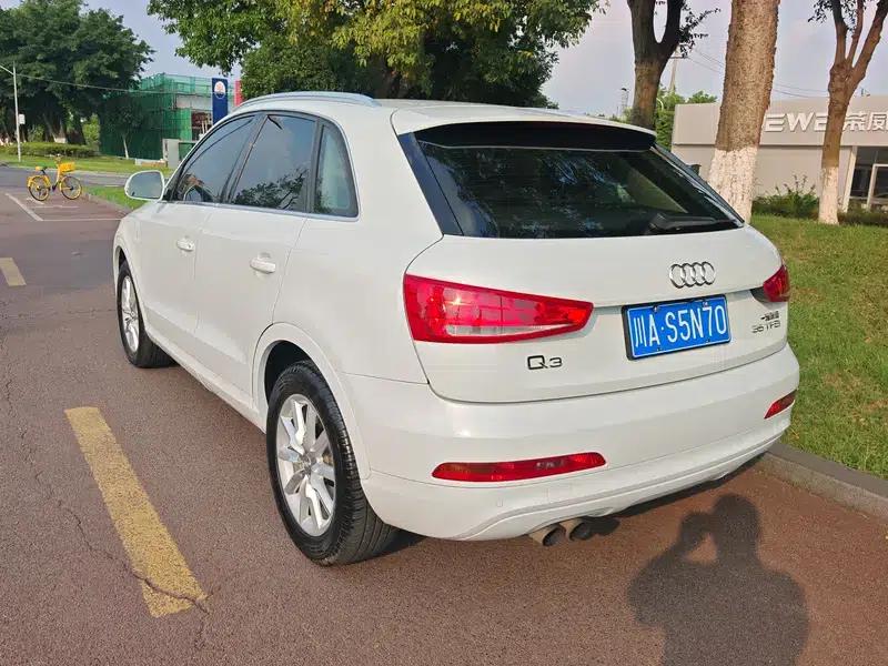 Audi Q3 2013 35 TFSI Progressive — миниатюра 4