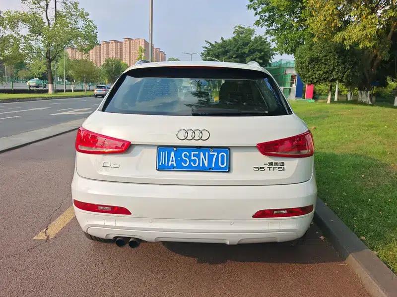 Audi Q3 2013 35 TFSI Progressive — миниатюра 5