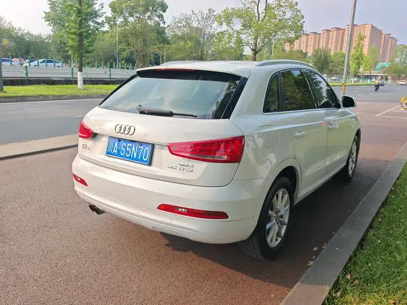 Audi Q3 2013 35 TFSI Progressive — миниатюра 6