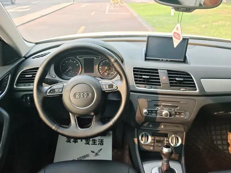 Audi Q3 2013 35 TFSI Progressive — миниатюра 7
