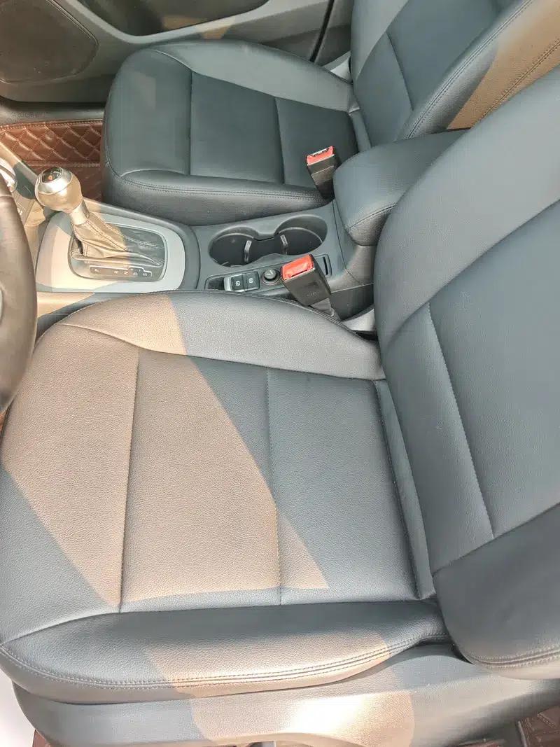 Audi Q3 2013 35 TFSI Progressive — миниатюра 9