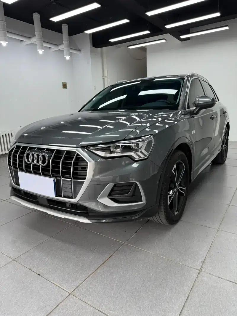 Audi Q3 2022 35 TFSI Fashion Elegance — миниатюра 1