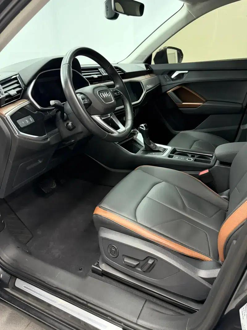 Audi Q3 2022 35 TFSI Fashion Elegance — миниатюра 11