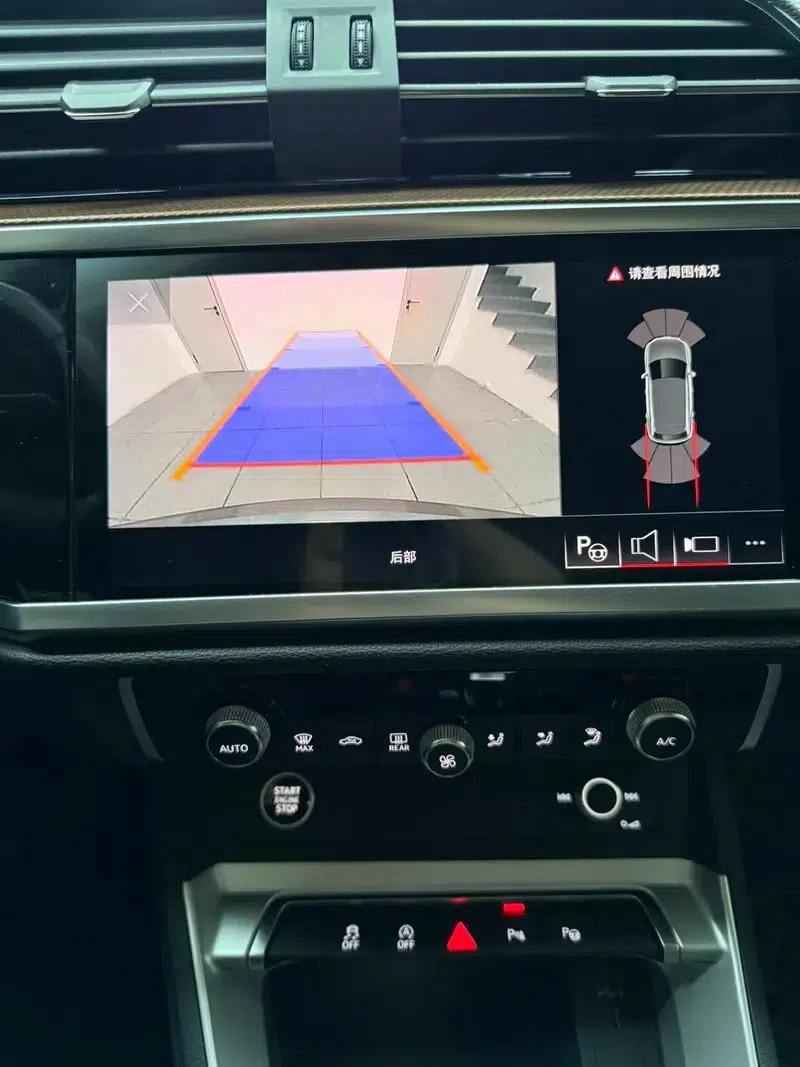 Audi Q3 2022 35 TFSI Fashion Elegance — миниатюра 18
