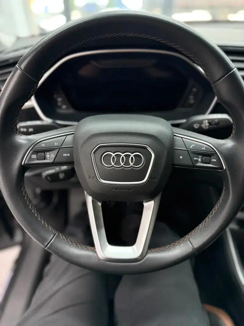 Audi Q3 2022 35 TFSI Fashion Elegance — миниатюра 19