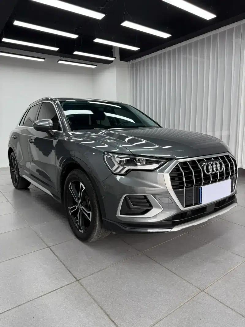 Audi Q3 2022 35 TFSI Fashion Elegance — миниатюра 3