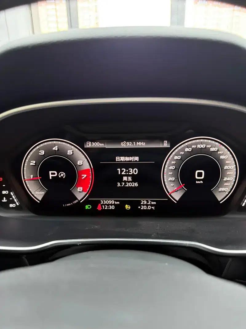 Audi Q3 2022 35 TFSI Fashion Elegance — миниатюра 21