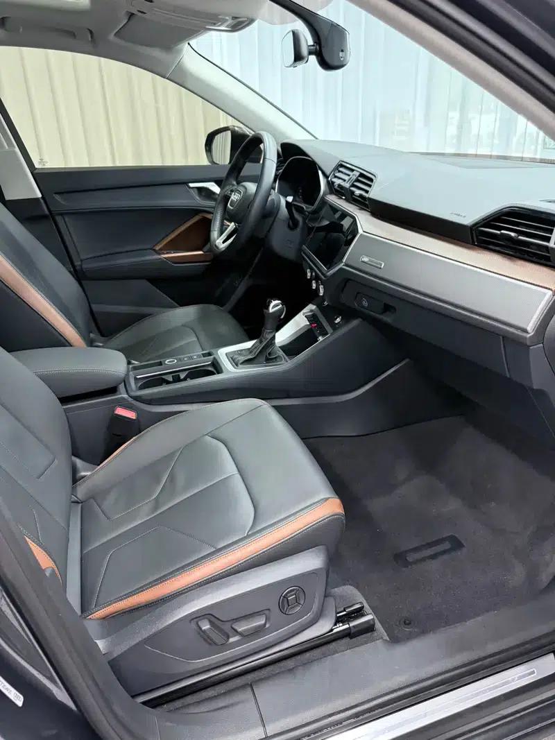 Audi Q3 2022 35 TFSI Fashion Elegance — миниатюра 22