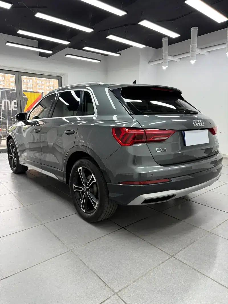 Audi Q3 2022 35 TFSI Fashion Elegance — миниатюра 4