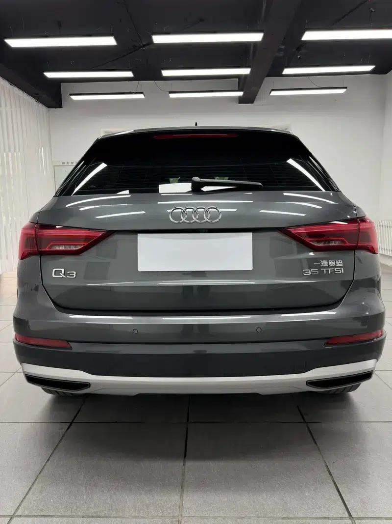 Audi Q3 2022 35 TFSI Fashion Elegance — миниатюра 5