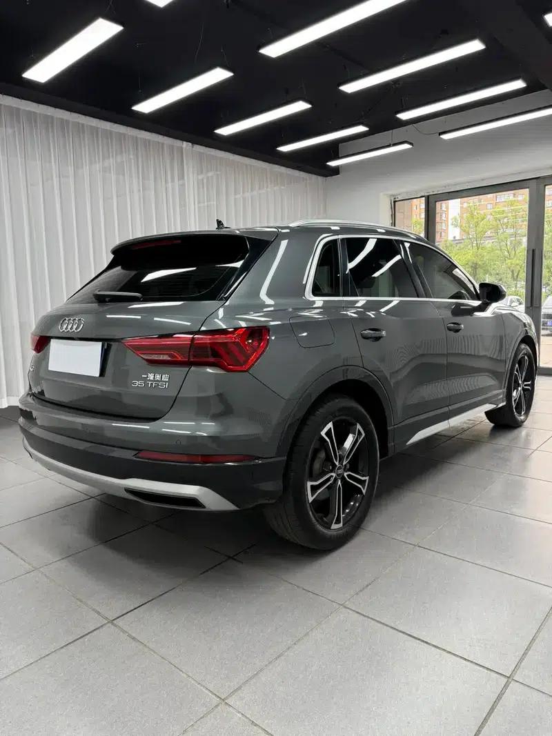Audi Q3 2022 35 TFSI Fashion Elegance — миниатюра 6