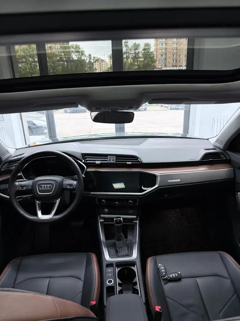 Audi Q3 2022 35 TFSI Fashion Elegance — миниатюра 10