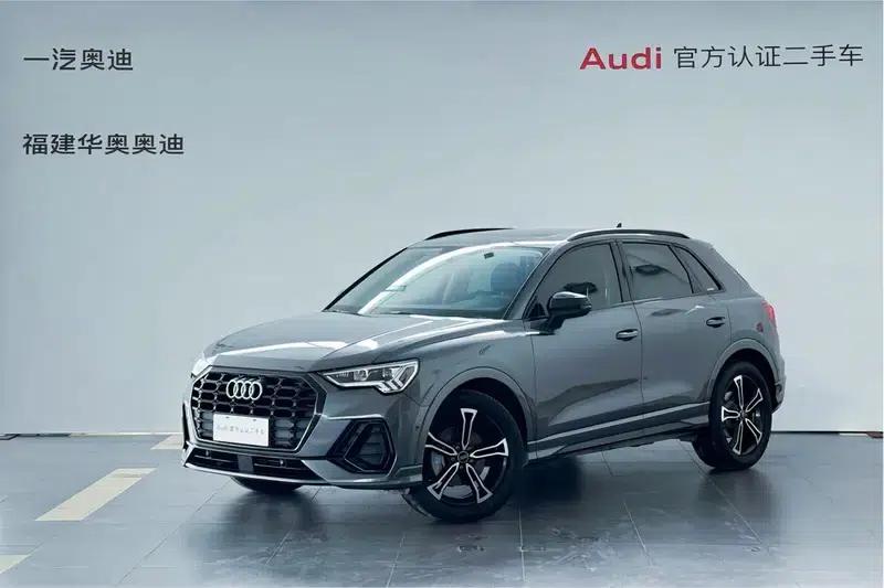 Audi Q3 2021 40 TFSI Fashion Dynamic Edition — миниатюра 1