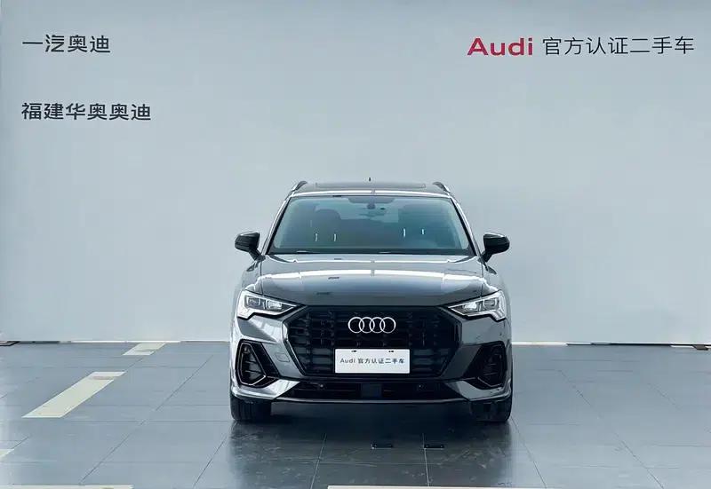 Audi Q3 2021 40 TFSI Fashion Dynamic Edition — миниатюра 2